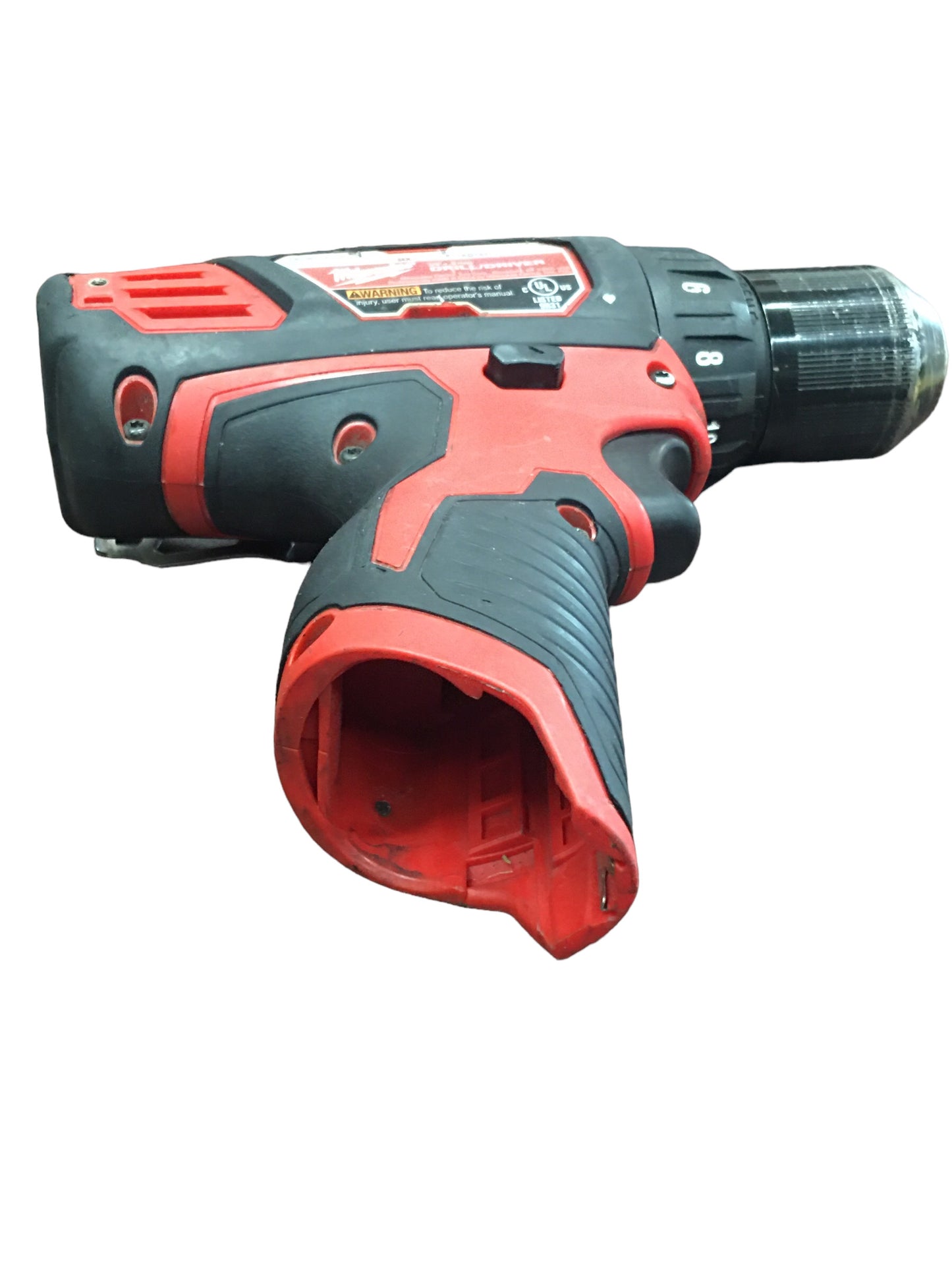 Secondhand Milwaukee 2407-20 Drill Driver