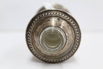 Weighted Sterling Silver Salt Shaker